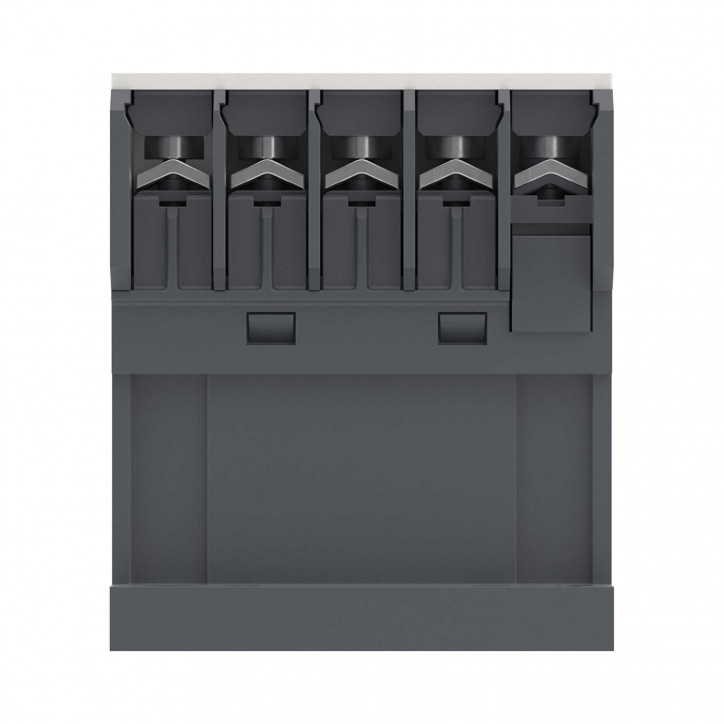 Миниконтактор YON DMC007 7A 3кВт AC3 3P кат. 220В AC 1НО Миниконтактор YON DMC007 7A 3кВт AC3 3P кат. 220В AC 1НО