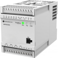 РЕЛЕ MFR530 MODBUS-RTU 5-25A ТТ ?10.5ММ 80-270В AC/DC