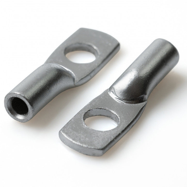 Наконечник медный луженый ТМЛ 70-10-13 Наконечник медный луженый ТМЛ 70-10-13