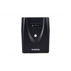 Источник бесперебойного питания Line-interactive RAPAN-UPS 1500 ВА/900 Вт 2 мин Tower 2хIEC 320 C13,