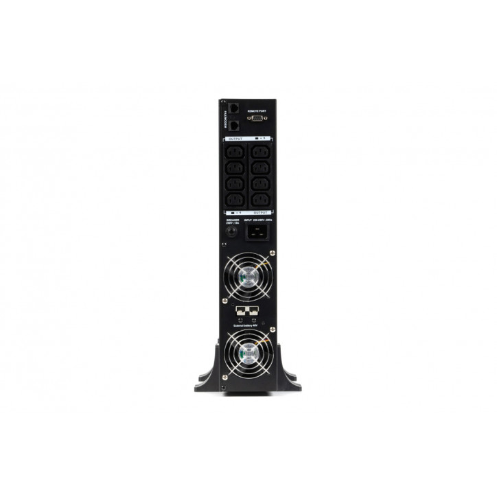 Источник бесперебойного питания Line-interactive RAPAN-UPS 2000 ВА/1400 Вт Rack+4x9Ah-E встр. АКБ Источник бесперебойного питания Line-interactive RAPAN-UPS 2000 ВА/1400 Вт Rack+4x9Ah-E встр. АКБ