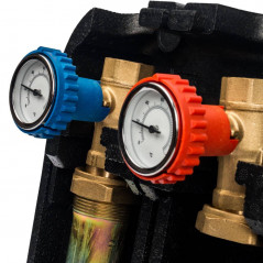 Группа насосная со смесителем 1' без насоса