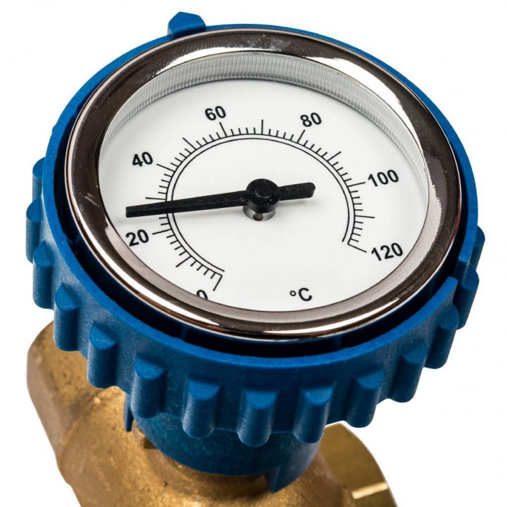 Группа насосная со смесителем 1' без насоса