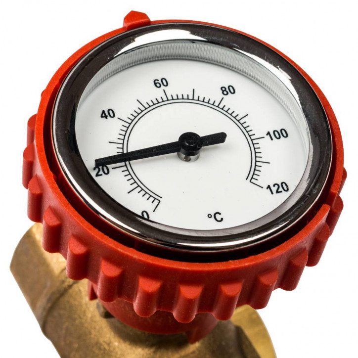 Группа насосная со смесителем 1' без насоса