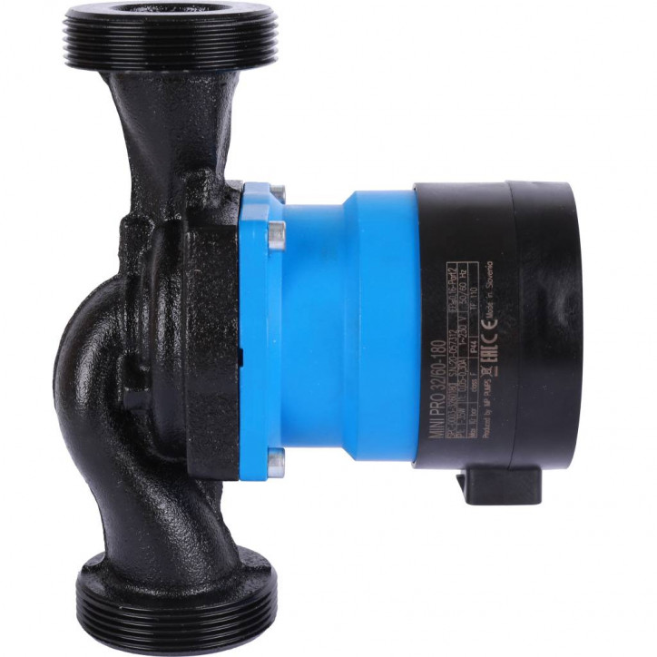 Насос циркуляционный STOUT mini pro 32/60-180