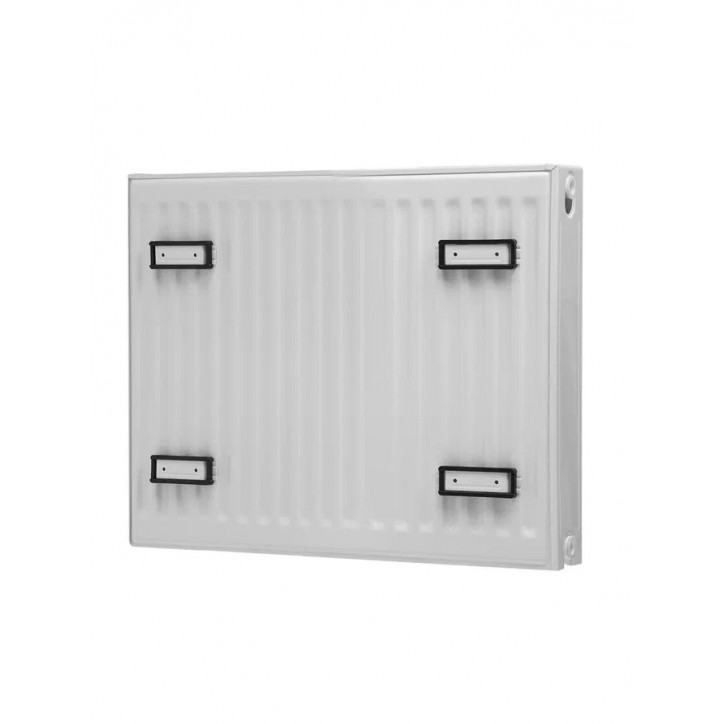 Радиатор стальной панельный 22/500/400 боковое подключение ГОСТ 31311-2022 Радиатор стальной панельный 22/500/400 боковое подключение ГОСТ 31311-2022