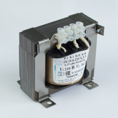 Трансформатор напряжения понижающий ОСО-0.25-09 УХЛ 3 380/220