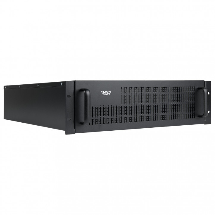 Внешний батарейный модуль SMARTWATT SECURE BP 240/9, Внешний батарейный модуль для UPS SECURE 6/10kVA Внешний батарейный модуль SMARTWATT SECURE BP 240/9, Внешний батарейный модуль для UPS SECURE 6/10kVA