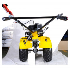 Культиватор бензиновый МК-7000P BIG FOOT