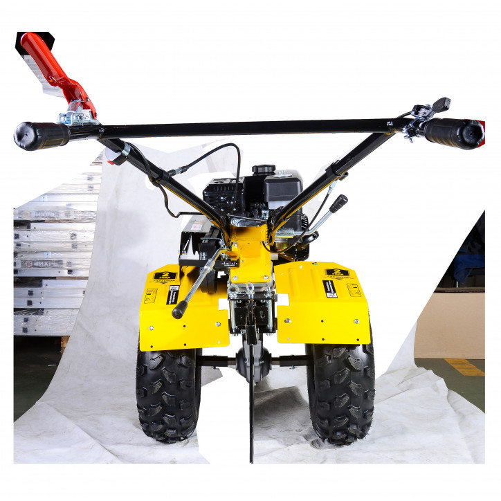 Культиватор бензиновый МК-7000P BIG FOOT