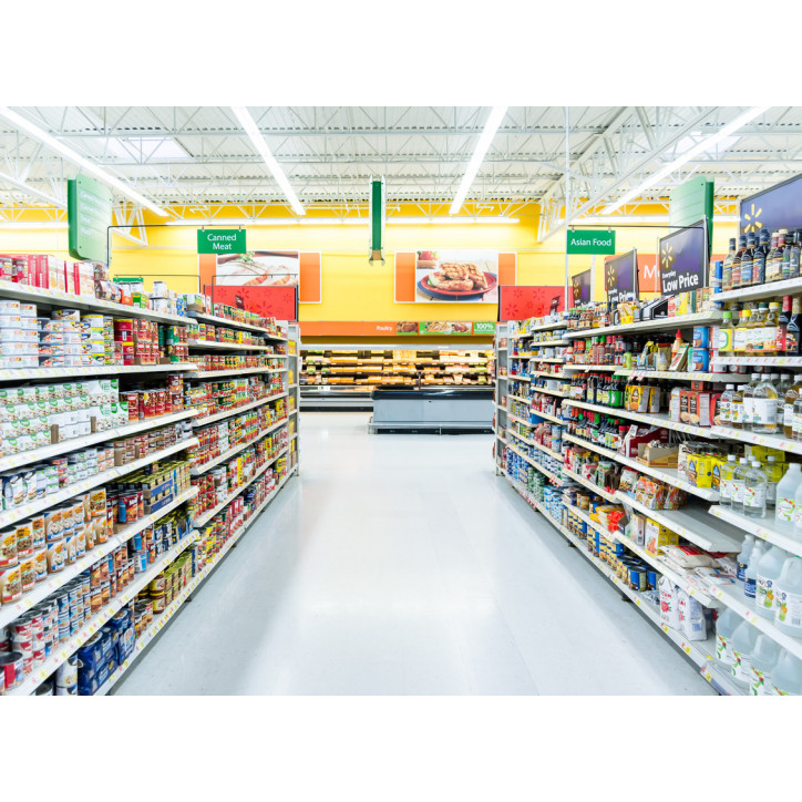 Светильник ДСП 1310 36Вт 4000К IP65 1200мм белый пластик IEK