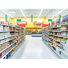 LIGHTING PRO Светильник светодиодный ДСП 1332 36Вт 5000К IP65 1200мм IEK