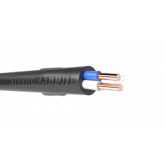 Кабель силовой ППГнг(A)-HF 2х10ок(N)-1