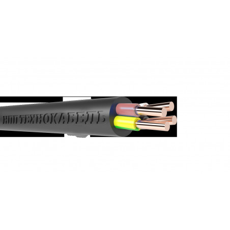 Кабель силовой ВВГнг(А)-LS 4х6ок(PE)-1