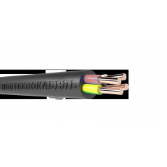 Кабель силовой ВВГнг(А)-LSLTx 4х2,5ок(PE)-1 (100м)