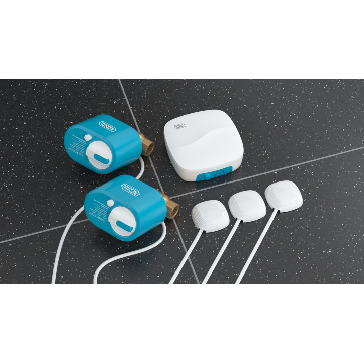 Система защиты от протечки воды Base 3/4