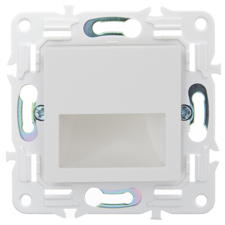 SKANDY Подсветка LED встраиваемая SK-L01W арктический белый IEK SKANDY Подсветка LED встраиваемая SK-L01W арктический белый IEK