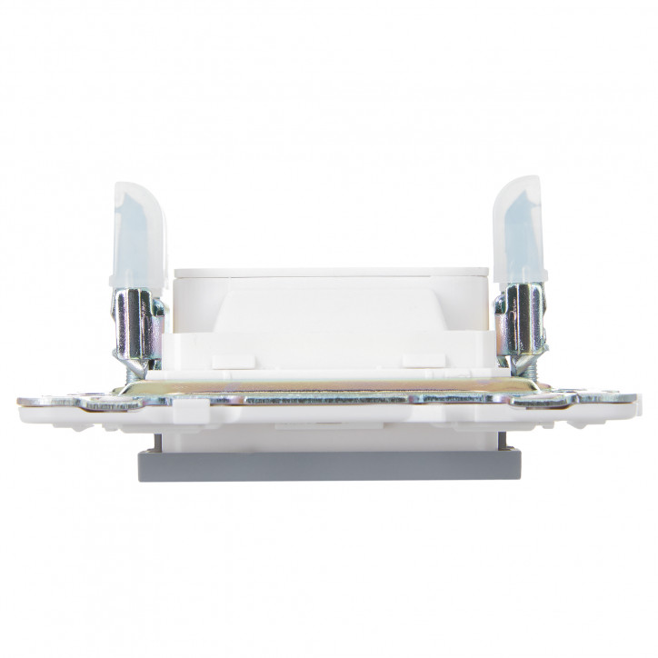 SKANDY Подсветка LED встраиваемая SK-L01Gr серый IEK SKANDY Подсветка LED встраиваемая SK-L01Gr серый IEK