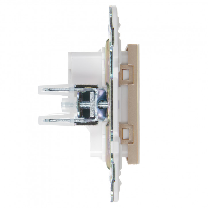 SKANDY Подсветка LED встраиваемая SK-L01Sa песочный IEK SKANDY Подсветка LED встраиваемая SK-L01Sa песочный IEK