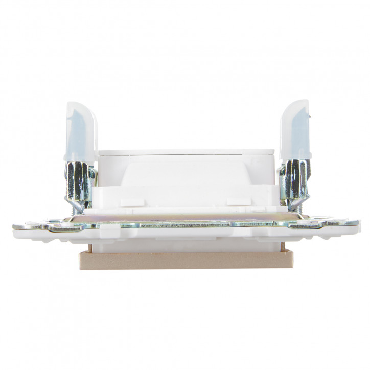 SKANDY Подсветка LED встраиваемая SK-L01Sa песочный IEK SKANDY Подсветка LED встраиваемая SK-L01Sa песочный IEK