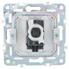 SKANDY Розетка компьютерная RJ45 кат.5E SK-K01G мятный IEK