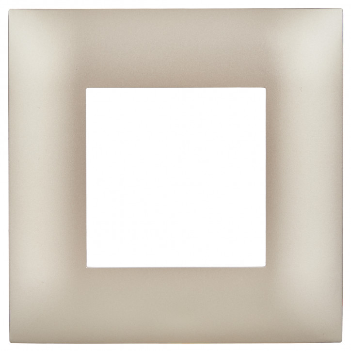 SKANDY Рамка 1-местная SK-F01Sa песочный IEK SKANDY Рамка 1-местная SK-F01Sa песочный IEK