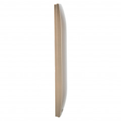 SKANDY Рамка 1-местная SK-F01Sa песочный IEK