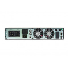 Источник бесперебойного питания 9908 SKAT-UPS 3000-RACK-ON Online 3000 ВА/2700 Вт, синус,внешн. АКБ х 6 шт, 2хSchuko, 1хС19