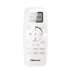 AS-07UW4RYDDB00W (SMART DC Inv) наружный блок сплит-системы Hisense (Новый)