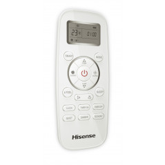AS-07UW4RYDDB00W (SMART DC Inv) наружный блок сплит-системы Hisense (Новый)