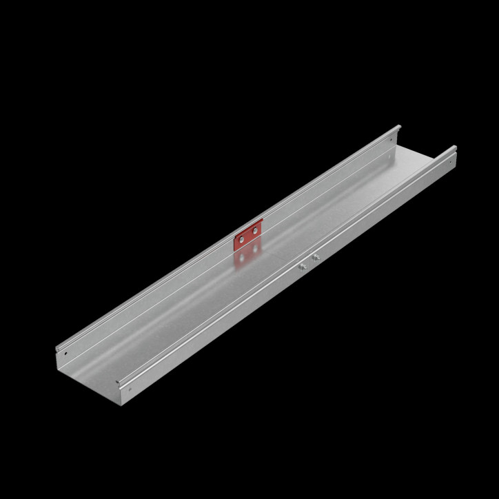 Соединительная пластина для борта 50 мм ПЛЮС INOX304 Соединительная пластина для борта 50 мм ПЛЮС INOX304