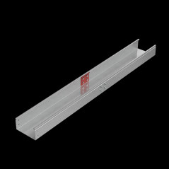 Соединительная пластина для борта 80 мм ПЛЮС INOX304