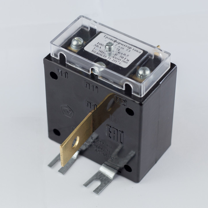 Трансформатор тока измерительный Т-0,66 5 ВА 0,5 50/5