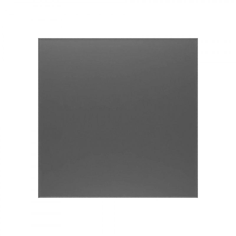 Панель декоративная AEON D100/125 179х179 стекло Exclusives silver gray DICITI