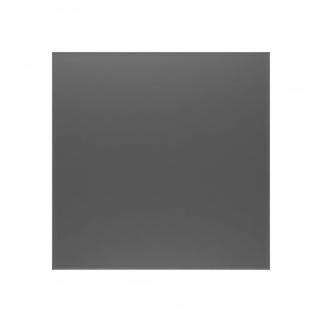 Панель декоративная AEON D100/125 179х179 стекло Exclusives silver gray DICITI