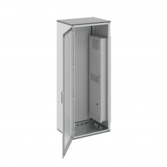 Навесной кондиционер Slim IN из нержавеющей стали AISI304 4000 Вт, 230 В, 1 ф, 490x1720x220 мм