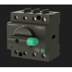 Выключатель-разъединитель SystemePact SD80 3P 32A