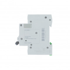 Выключатель автоматический двухполюсный 10A C 4.5кА EASY 9
