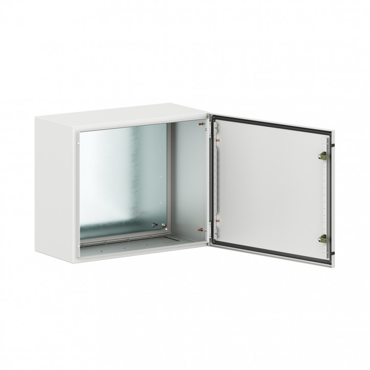 Корпус навесной уличный ST Outdoor с М/П ВxШxГ 500x600x300 мм, IP66