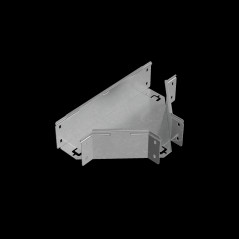 Т-отвод 100х100 мм ПЛЮС INOX304