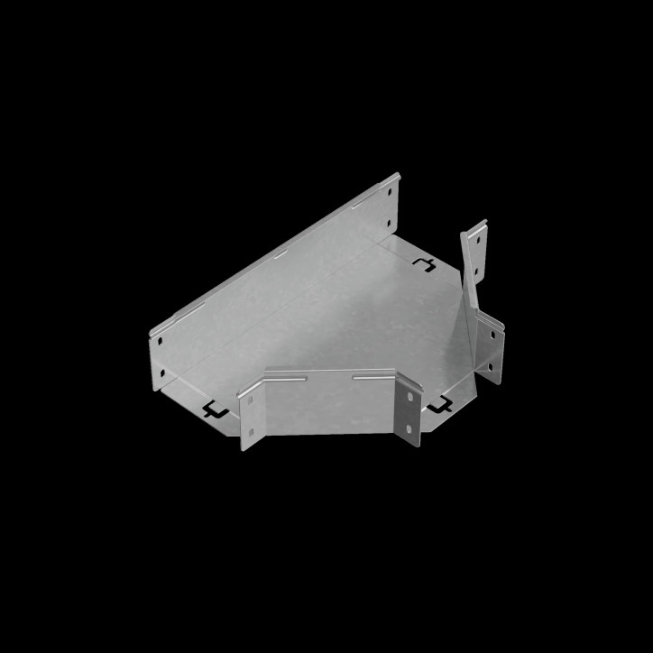 Т-отвод 100х150 мм ПЛЮС INOX304