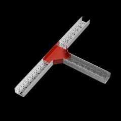 Т-отвод 100х150 мм ПЛЮС INOX304