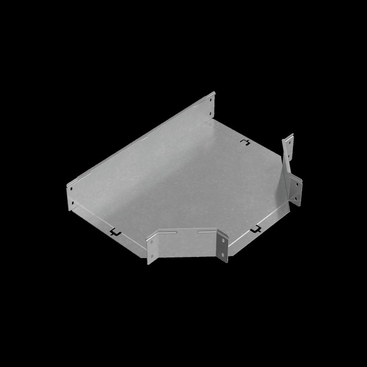 Т-отвод 100х300 мм ПЛЮС HD