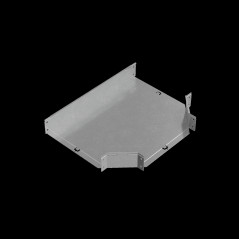 Т-отвод 100х400 мм ПЛЮС INOX304