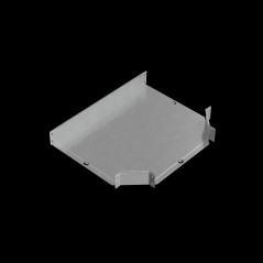 Т-отвод 100х500 мм ПЛЮС INOX304