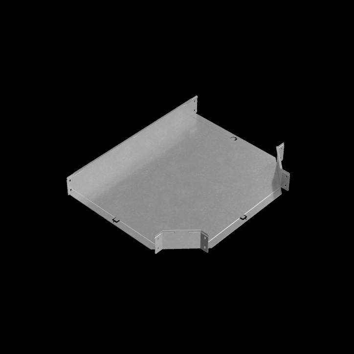 Т-отвод 100х500 мм ПЛЮС INOX304 Т-отвод 100х500 мм ПЛЮС INOX304