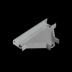 Т-отвод 50х100 мм ПЛЮС INOX304