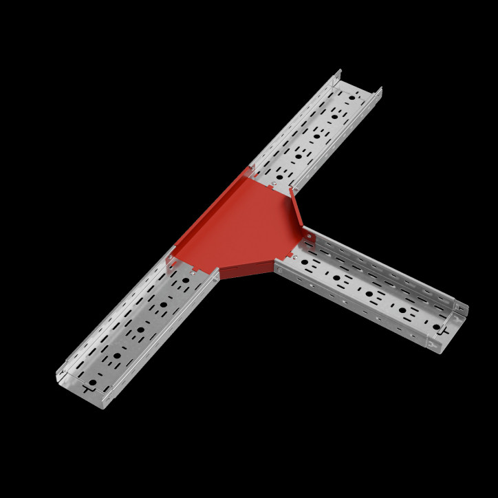 Т-отвод 50х150 мм ПЛЮС INOX304 Т-отвод 50х150 мм ПЛЮС INOX304