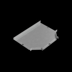 Т-отвод 50х400 мм ПЛЮС INOX304