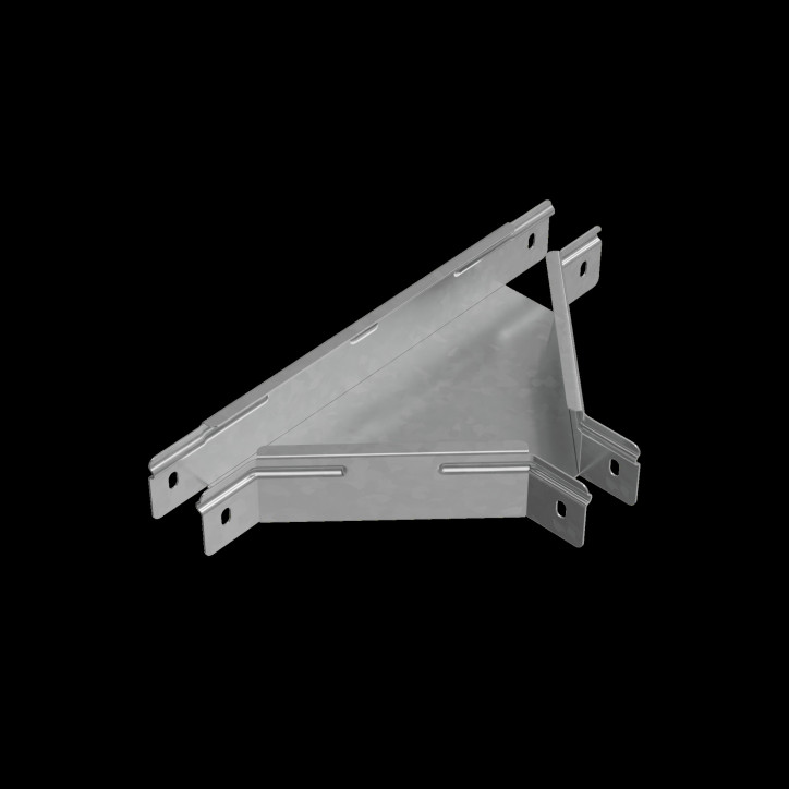 Т-отвод 50х50 мм ПЛЮС INOX304